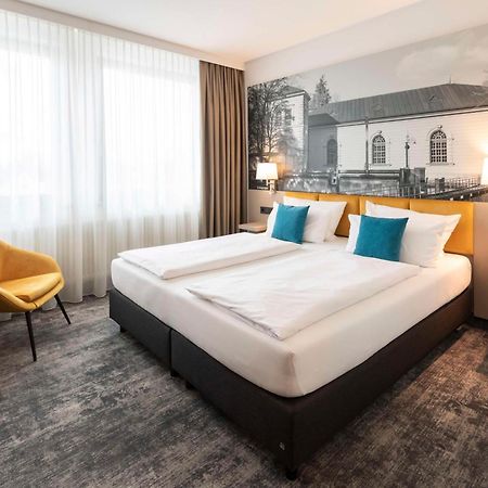 Best Western Hotel Am Europaplatz โคนิกส์บรุนน์ ภายนอก รูปภาพ