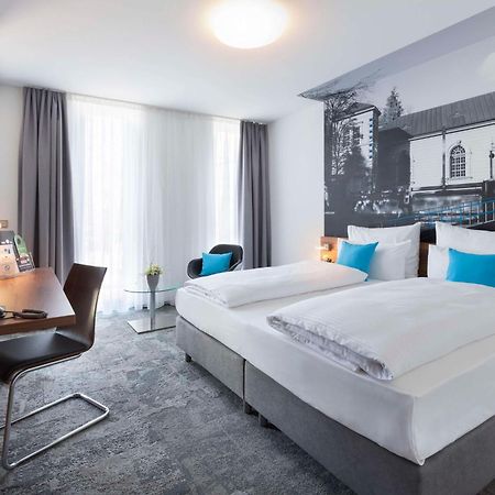 Best Western Hotel Am Europaplatz โคนิกส์บรุนน์ ภายนอก รูปภาพ