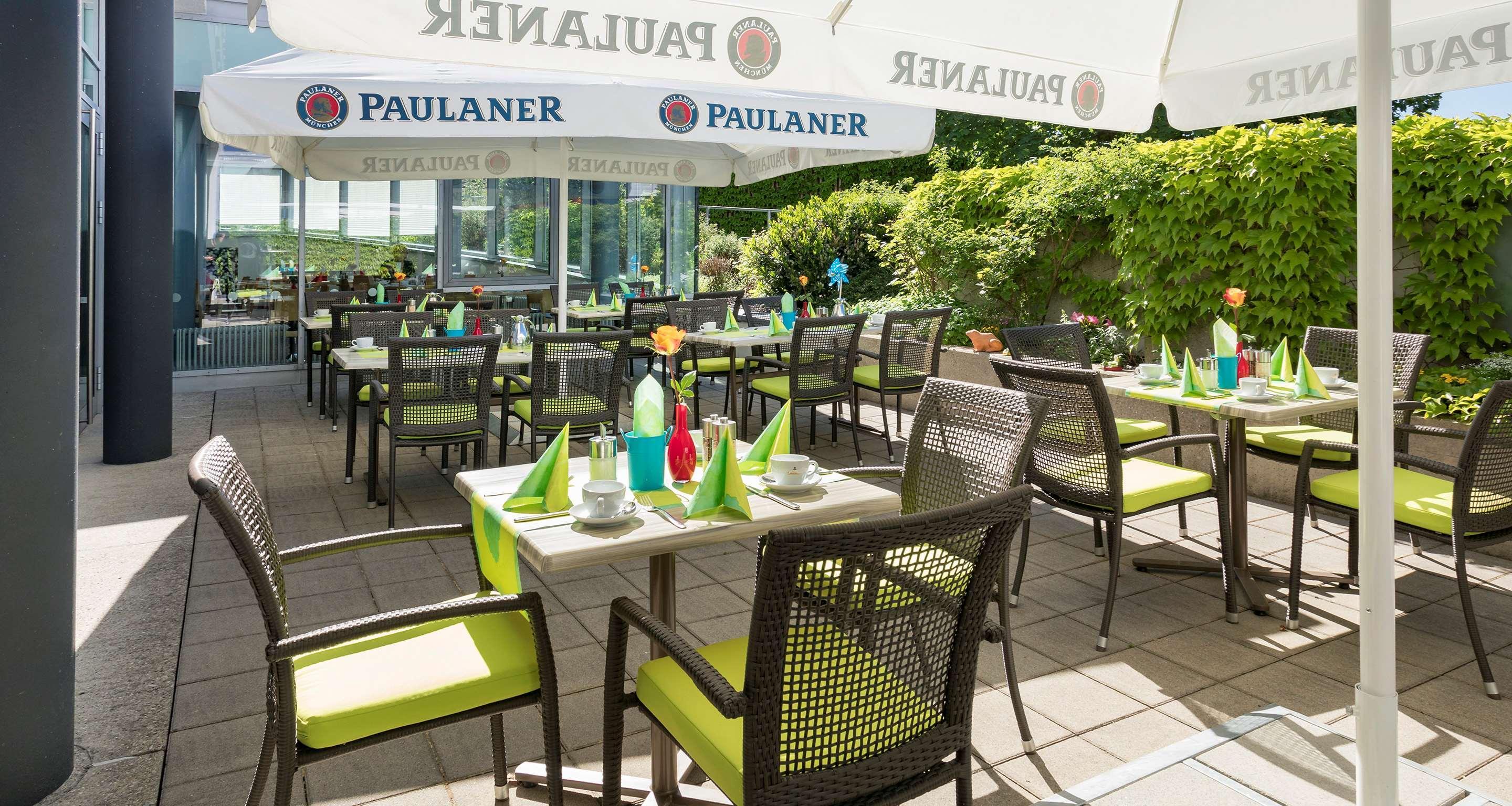 Best Western Hotel Am Europaplatz โคนิกส์บรุนน์ ภายนอก รูปภาพ