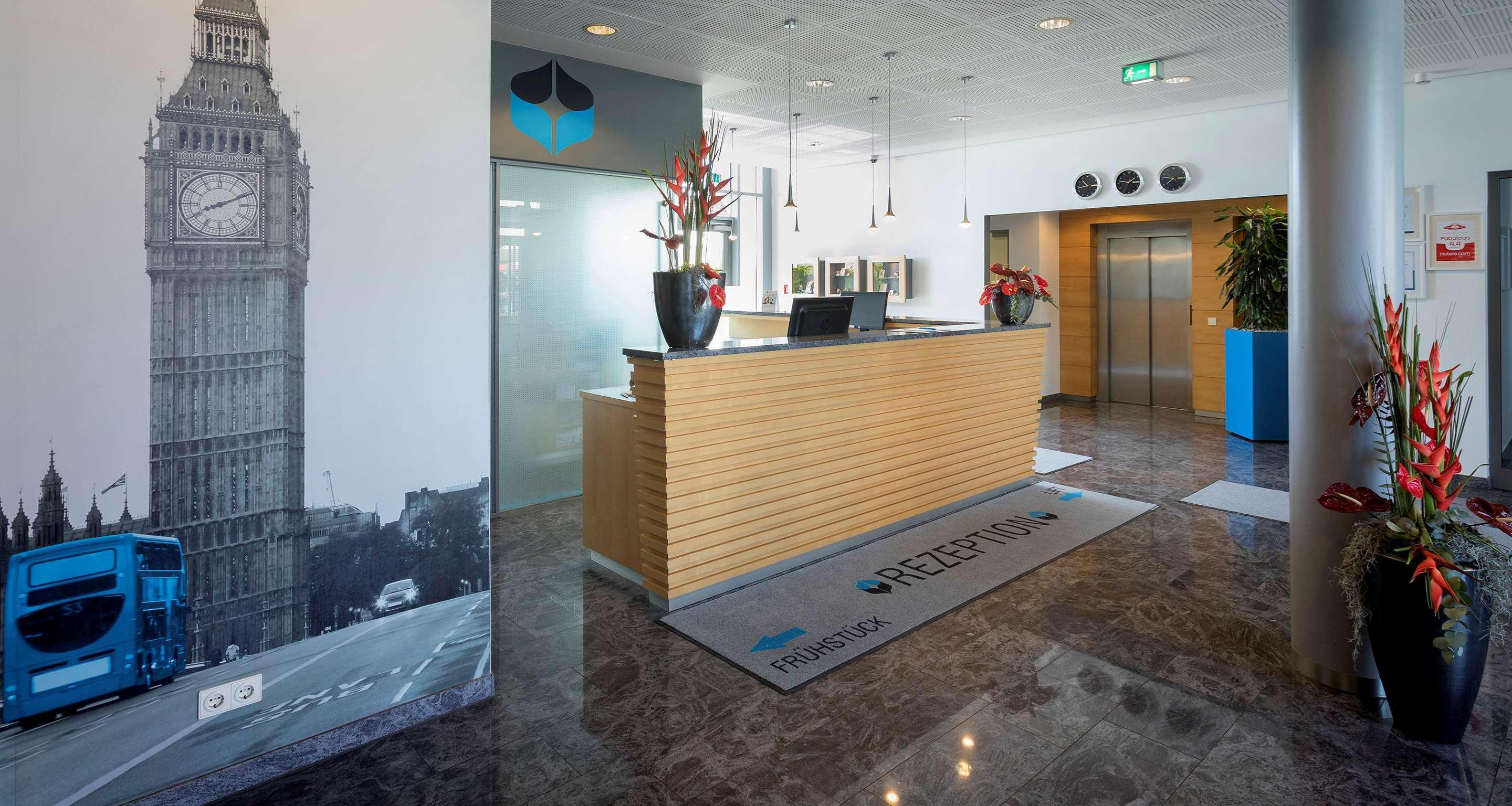 Best Western Hotel Am Europaplatz โคนิกส์บรุนน์ ภายนอก รูปภาพ