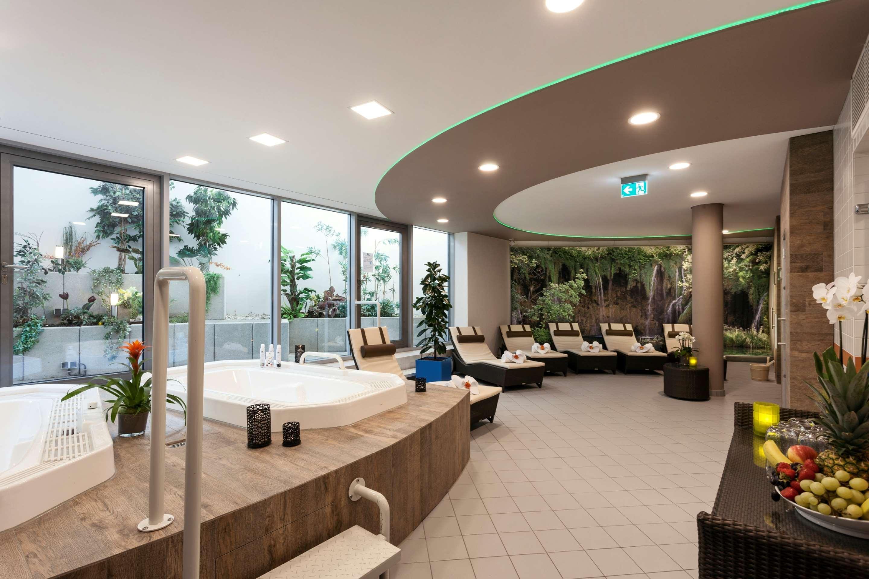 Best Western Hotel Am Europaplatz โคนิกส์บรุนน์ ภายนอก รูปภาพ
