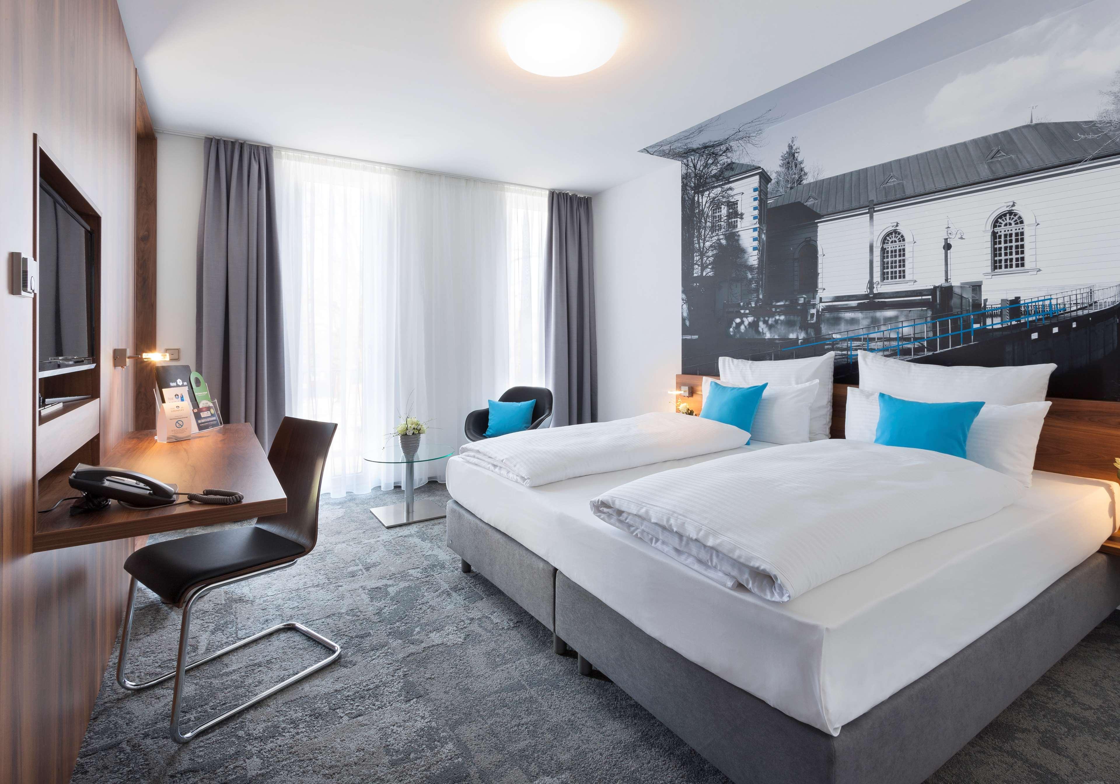 Best Western Hotel Am Europaplatz โคนิกส์บรุนน์ ภายนอก รูปภาพ