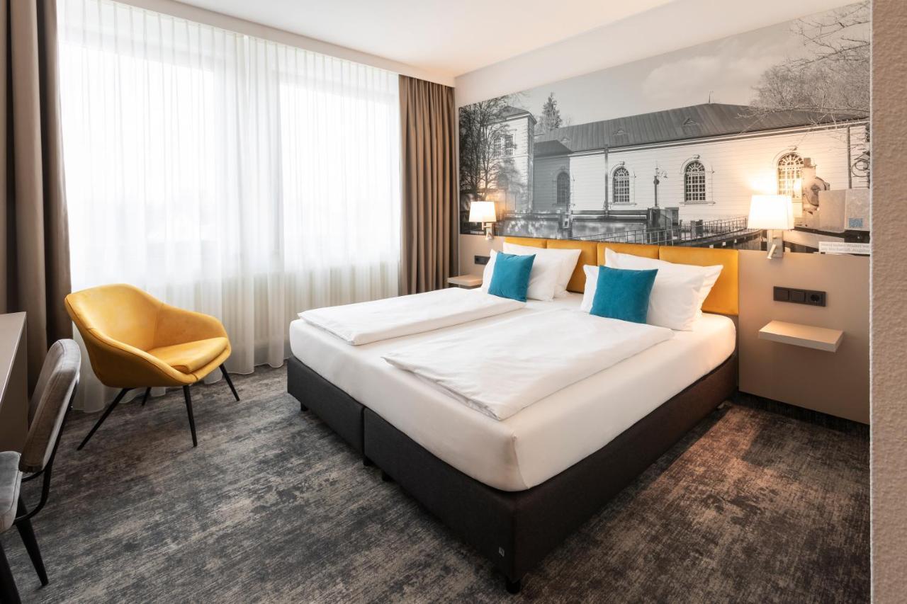 Best Western Hotel Am Europaplatz โคนิกส์บรุนน์ ภายนอก รูปภาพ