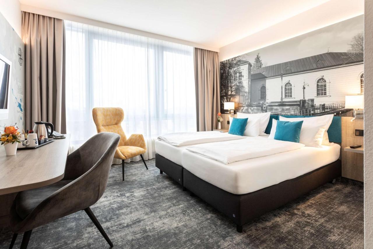 Best Western Hotel Am Europaplatz โคนิกส์บรุนน์ ภายนอก รูปภาพ