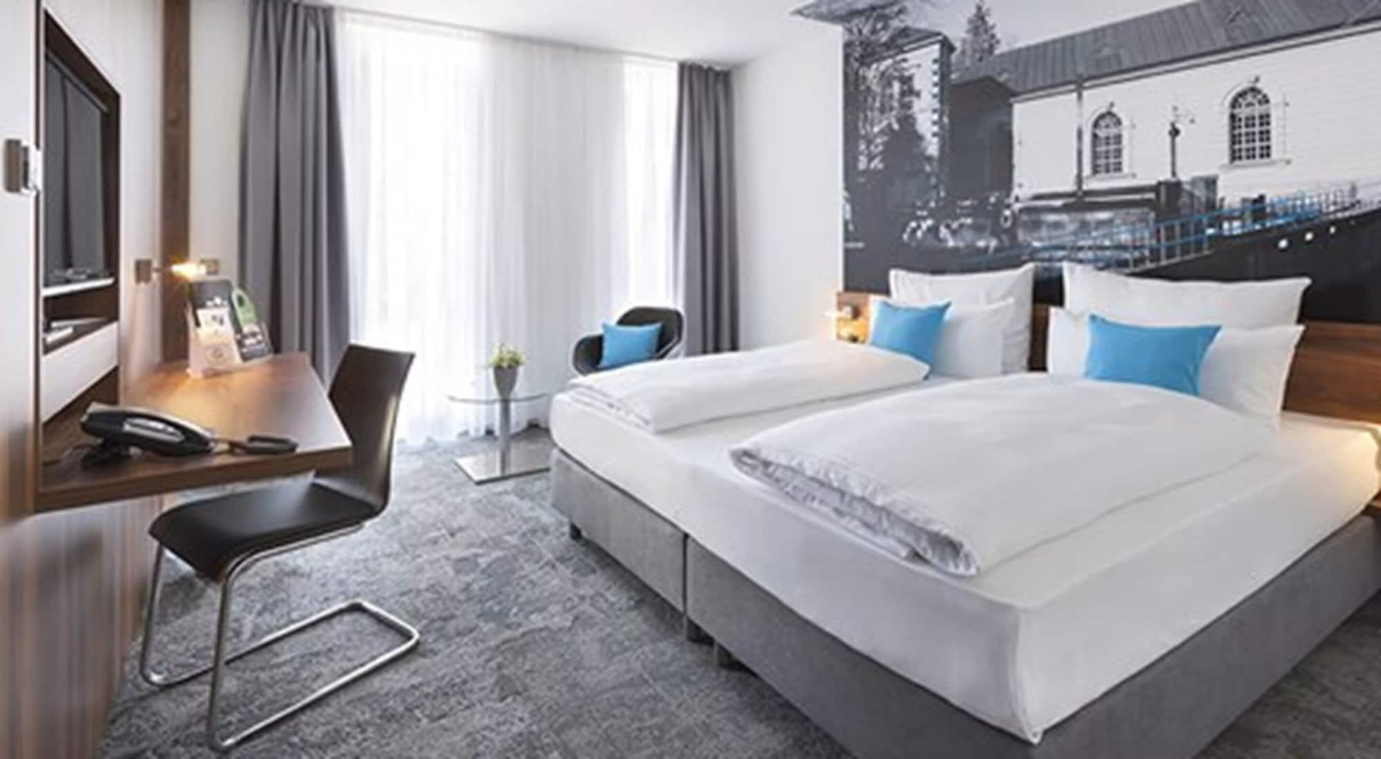 Best Western Hotel Am Europaplatz โคนิกส์บรุนน์ ภายนอก รูปภาพ