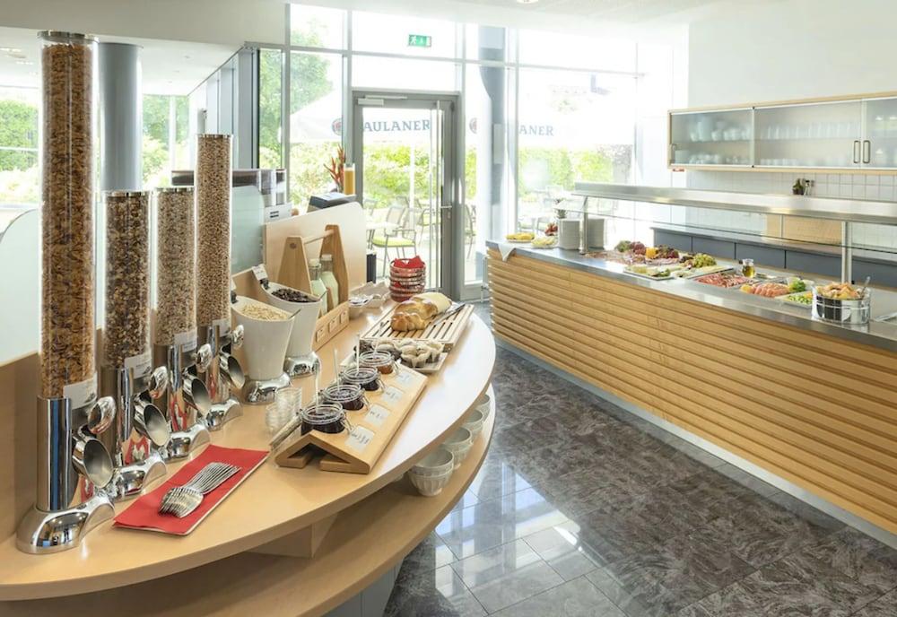 Best Western Hotel Am Europaplatz โคนิกส์บรุนน์ ภายนอก รูปภาพ