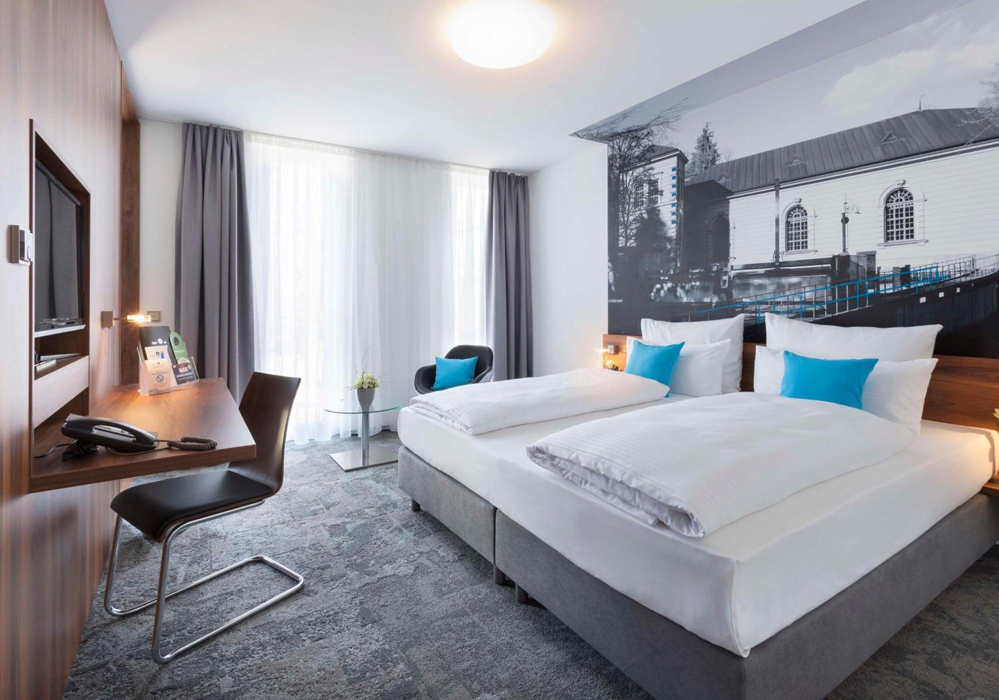 Best Western Hotel Am Europaplatz โคนิกส์บรุนน์ ภายนอก รูปภาพ