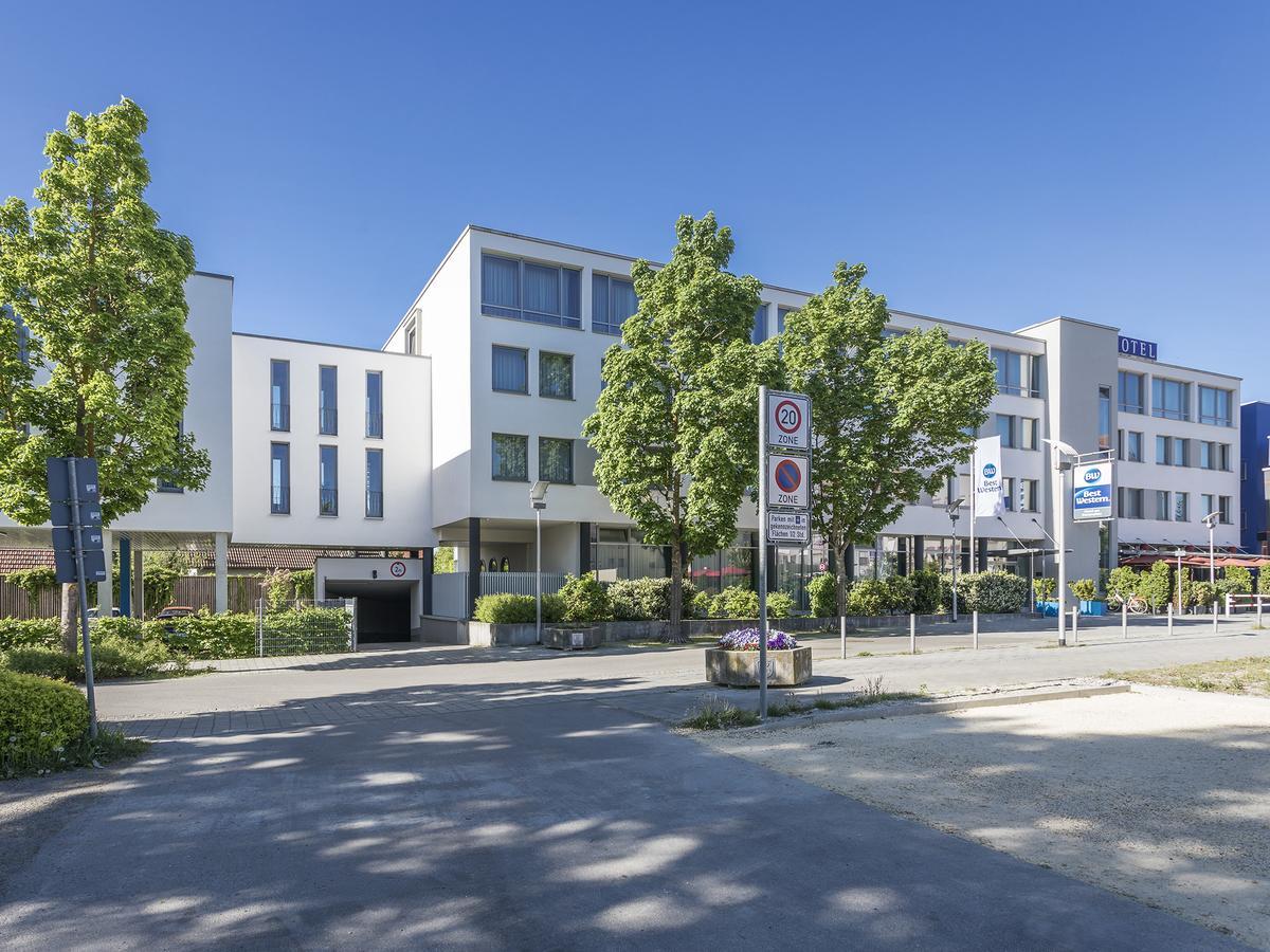Best Western Hotel Am Europaplatz โคนิกส์บรุนน์ ภายนอก รูปภาพ