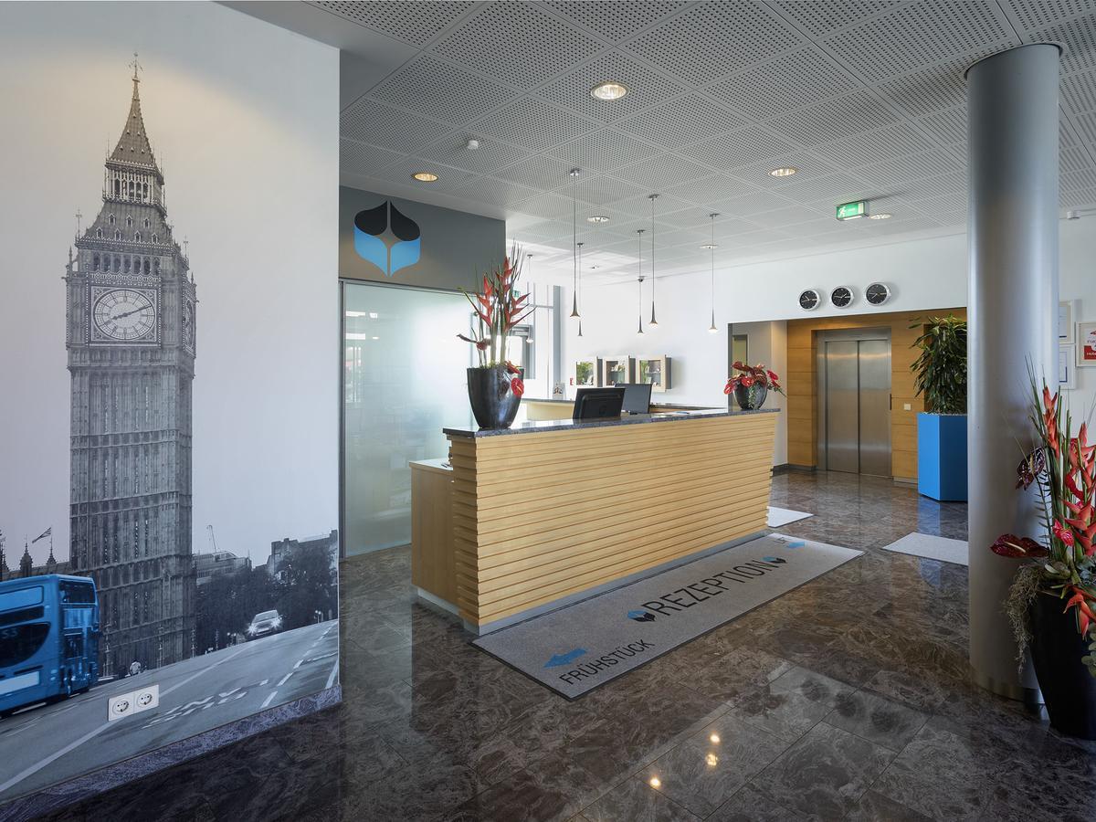 Best Western Hotel Am Europaplatz โคนิกส์บรุนน์ ภายนอก รูปภาพ