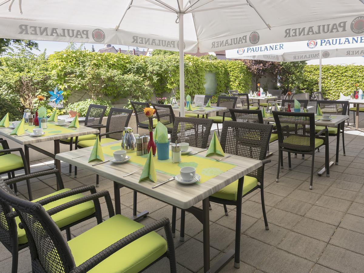 Best Western Hotel Am Europaplatz โคนิกส์บรุนน์ ภายนอก รูปภาพ